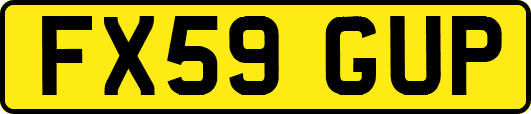 FX59GUP