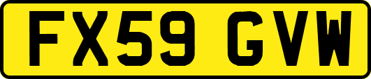 FX59GVW