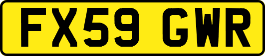 FX59GWR