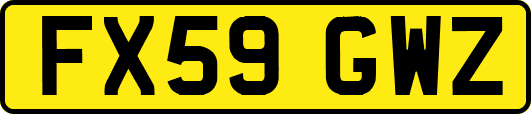FX59GWZ