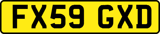 FX59GXD