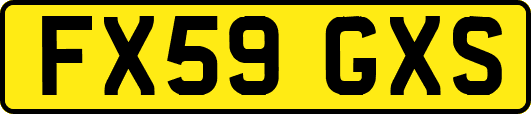 FX59GXS