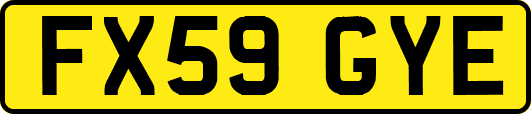 FX59GYE