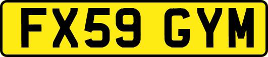 FX59GYM