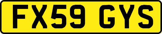 FX59GYS