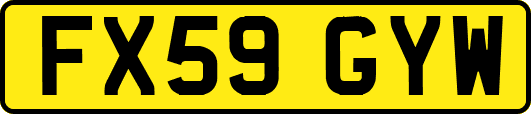 FX59GYW