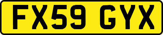 FX59GYX