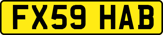 FX59HAB