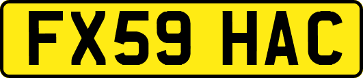 FX59HAC