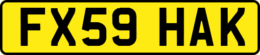 FX59HAK