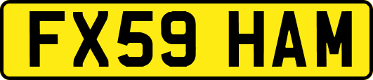 FX59HAM