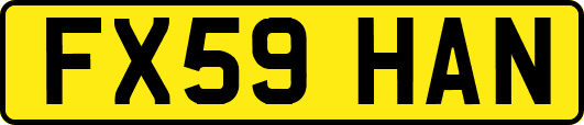 FX59HAN