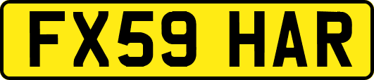 FX59HAR