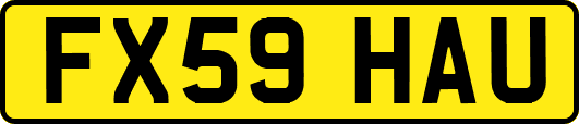 FX59HAU