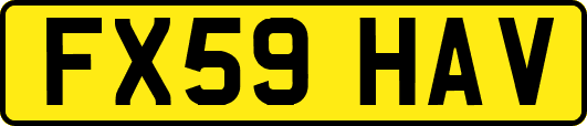FX59HAV