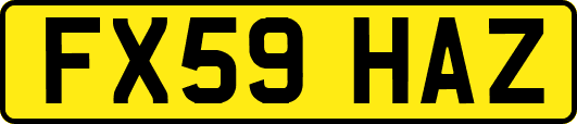 FX59HAZ