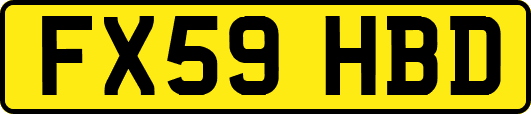 FX59HBD