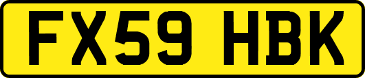 FX59HBK