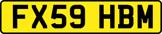 FX59HBM