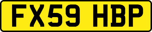 FX59HBP
