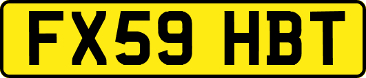 FX59HBT