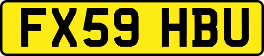 FX59HBU