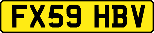 FX59HBV