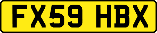 FX59HBX