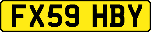 FX59HBY
