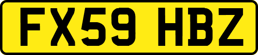 FX59HBZ
