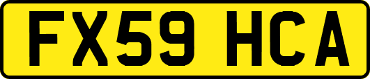 FX59HCA