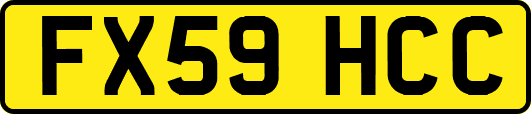 FX59HCC