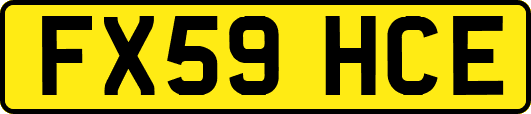FX59HCE