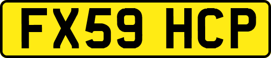 FX59HCP