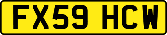 FX59HCW