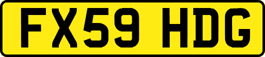FX59HDG