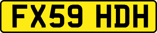 FX59HDH