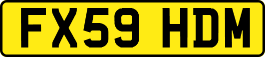 FX59HDM