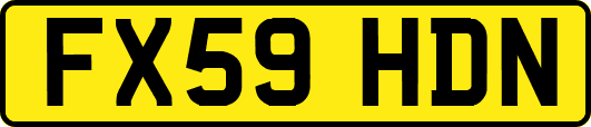 FX59HDN