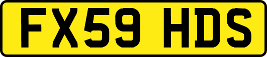 FX59HDS