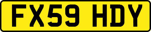 FX59HDY