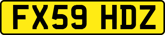 FX59HDZ