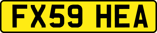 FX59HEA