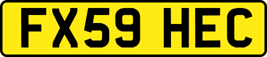 FX59HEC