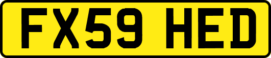 FX59HED