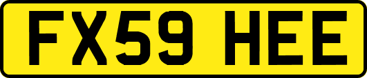 FX59HEE