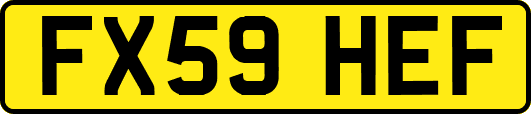 FX59HEF