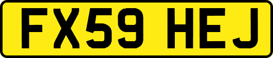 FX59HEJ