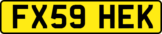 FX59HEK