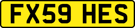 FX59HES